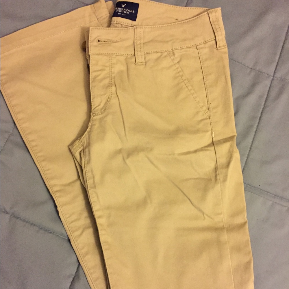 American Eagle size-2